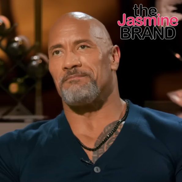 Dwayne 'The Rock' Johnson Says His Controversial Wax Figure At Paris