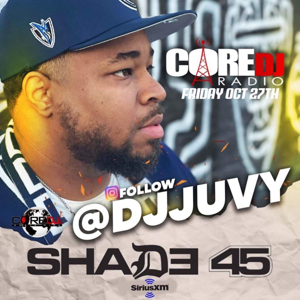 New Mix On Shade45