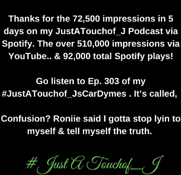 This Is #JustATouchof_J 's Mobile App Quote Of The Day!