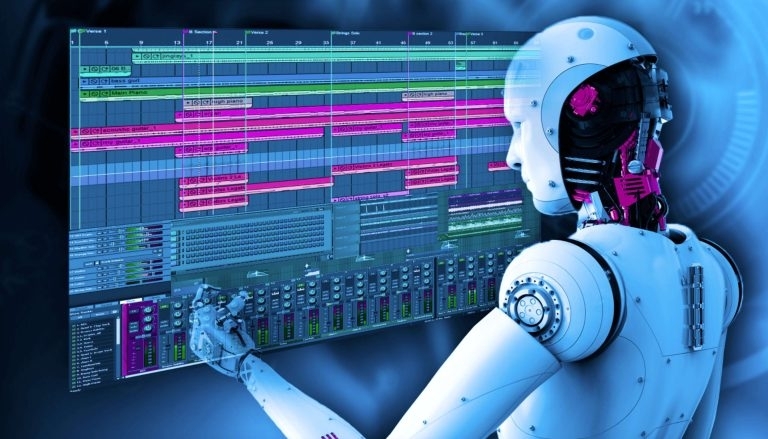 The Rise of AI in Hip-Hop: How Artificial Intelligence is Shaping the Future of Music Production
