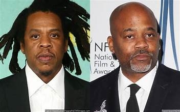 DAME DASH DEFENDS JAY-Z AGAINST DIDDY SCRUTINY DESPITE ONGOING FEUD