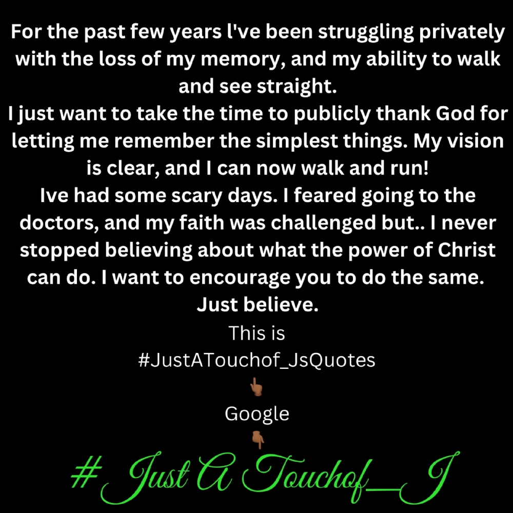Check Out My #JustATouchof_J 's Mobile App Quote Of The Day!