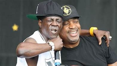 FLAVOR FLAV BLASTS 'DAILY MAIL' OVER PUBLIC ENEMY 'DISRESPECT' AMID CHUCK D'S HEALTH ISSUE