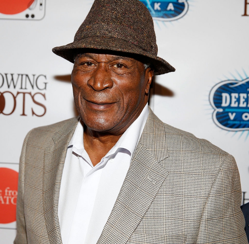 R.I.P. John Amos, Beloved 'Good Times' Dad & 'Roots' Actor, Dies at 84