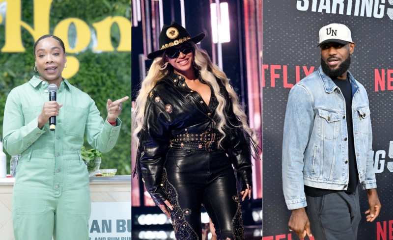 Uncle Nearest CEO Fawn Weaver Salutes Beyoncé & LeBron James On New Alcohol Ventures- 'Take All Thei