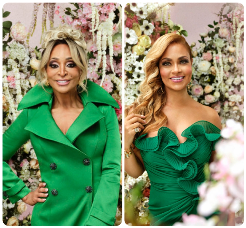 #RHOP Sneak Peek: Karen & Gizelle Discuss The Grand Dame's DUI Crash-'You Don't Do Stupid Stuff'