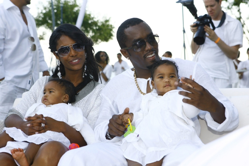 Diddy Gets Support From Alleged "Freak Off" Party Attender
