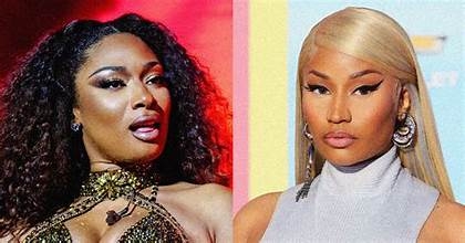 Nicki Minaj Taunts Megan Thee Stallion By Casting Ex-Friend Kelsey Harris In Shoe Ad