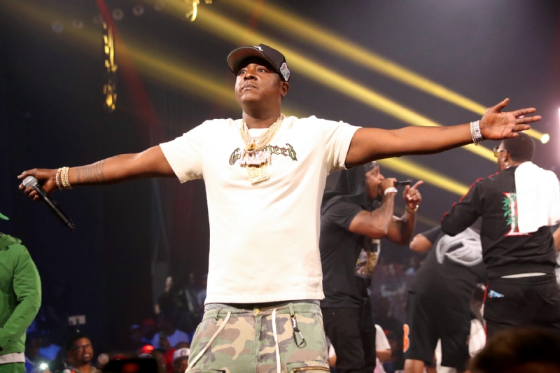 Jadakiss Confirms He Has A New Solo Album In The Works