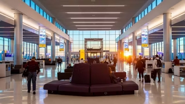 Denver International Airport Completes Concourse Expansion Program