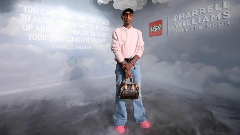Pharrell Reveals A Surprising Take On 'Beautiful'