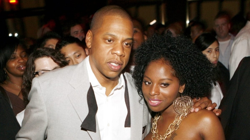 Foxy Brown Addresses Rumor She Had Underage Sex With JAY-Z