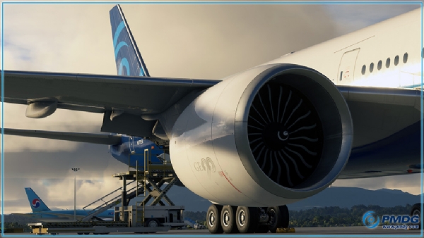 PMDG 777-300ER Update Pushed, 777F Finally in Beta Testing