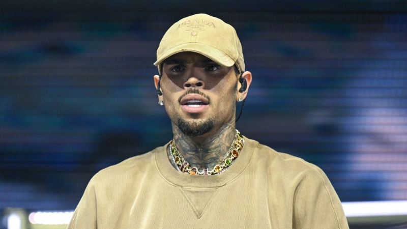 Chris Brown's Domestic Violence Accuser Speaks Out Before Documentary