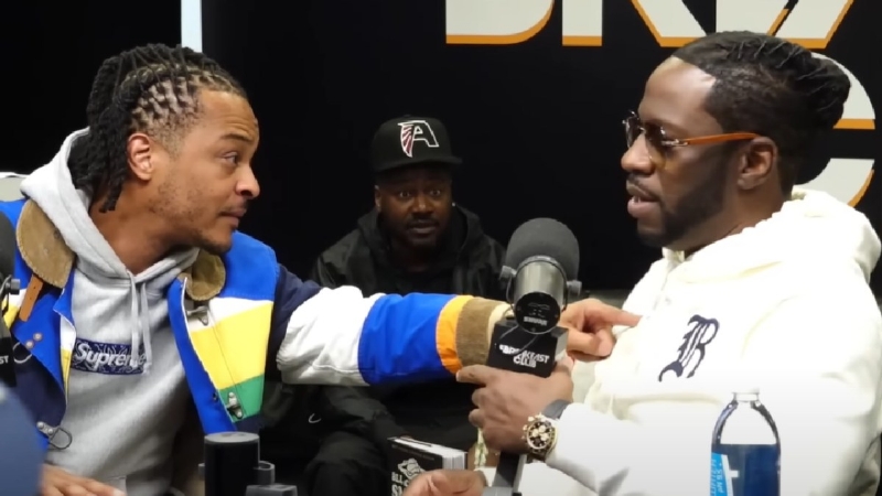 Young Dro Almost Gets Into Fight During 'Breakfast Club' Interview