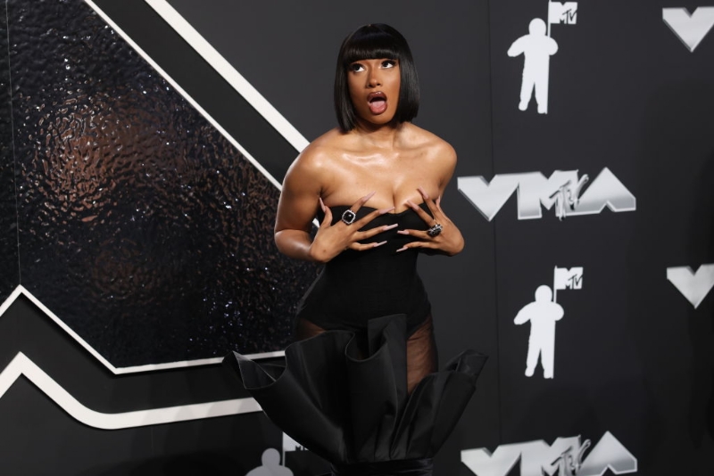Will You Be Streaming? Prime Video Announces Megan Thee Stallion Documentary 'In Her Words'