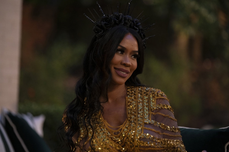 Deelishis Dishes On Her 'Queens Court' Journey & Sapiosexual Status-'I Don't Have A Physical Type, I