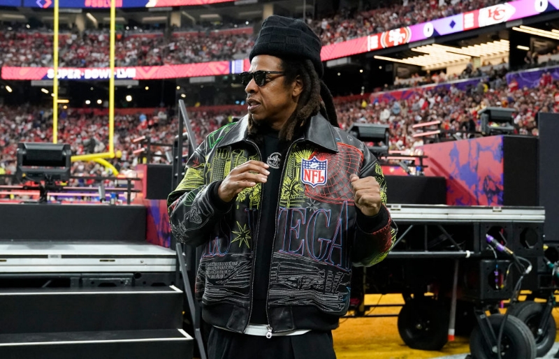Bag Secured: NFL & Jay-Z Extend Agreement To Partner On Super Bowl Halftime Shows