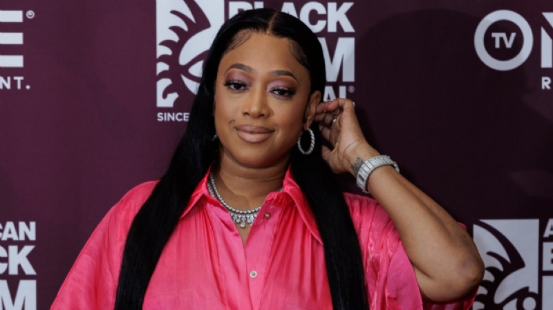 Trina Tearfully Reflects On Deaths Of Her Mother & Brother