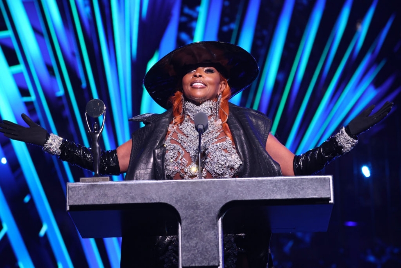 Legendary Moves: Mary J. Blige, Kool & The Gang, Cher & More Inducted Into The Rock And Roll Hall Of