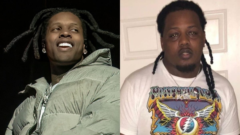 Lil Durk Honors FBG Duck At Concert Despite Being Sued By His Mom