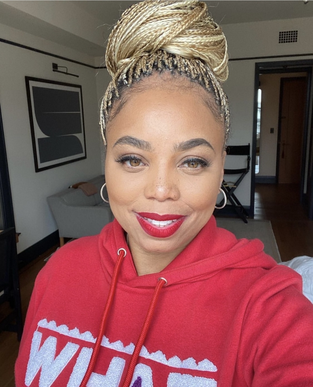 Jemele Hill Set To Lead TNT Sports' New Show 'Above the Fold'