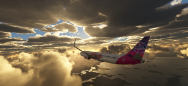 Major PMDG 737 Update Revealed in A330 Driver's Video