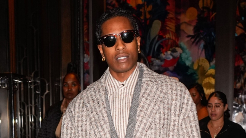 A$AP Rocky Linked to Multi-Million Dollar Soccer Team Takeover