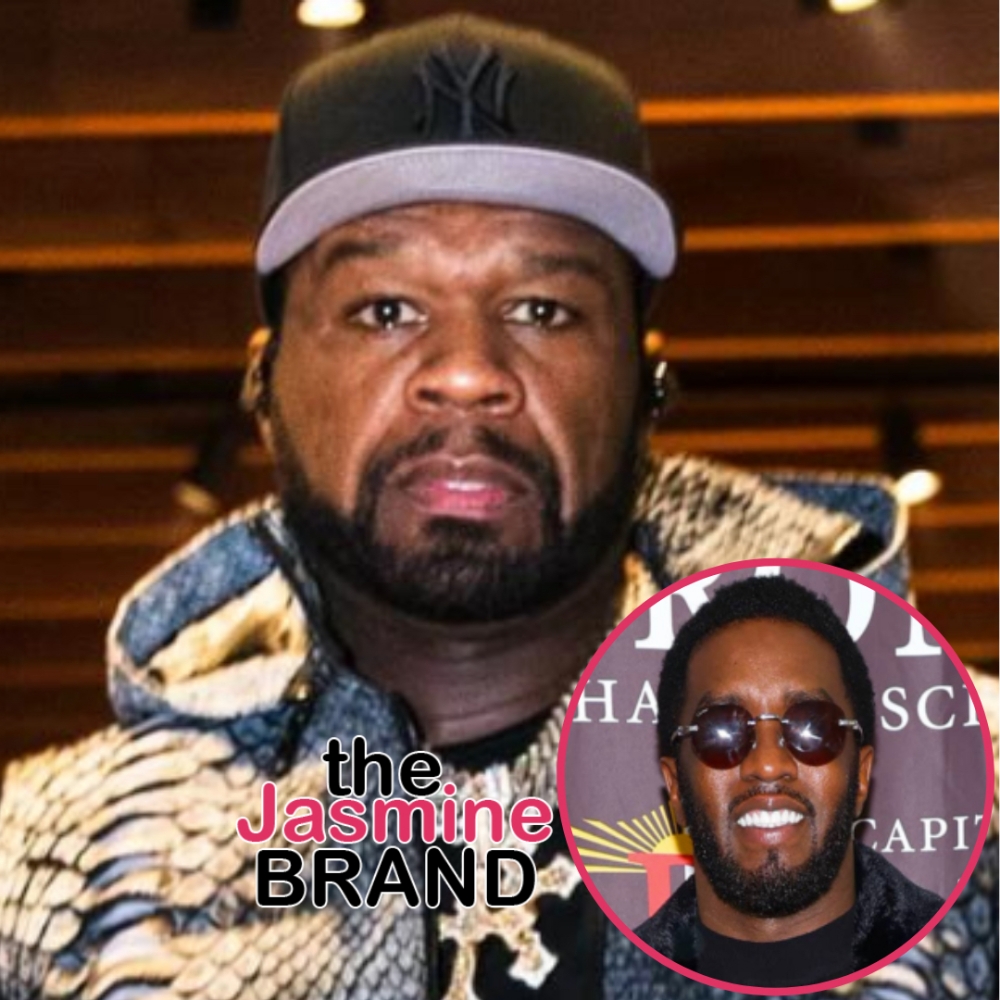 50 Cent Defends Calling Out Diddy: 'I've Been Saying The Same Thing For 10 Years'
