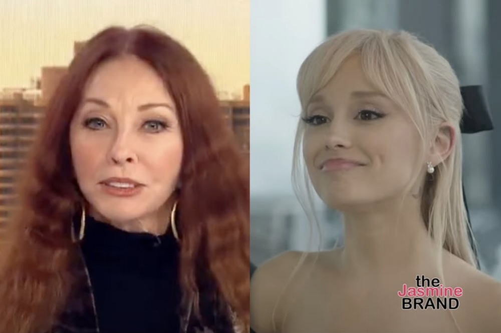 Ariana Grande Responds To Actress Elvira's Rude Encounter Claim: 'I Don't Remember Getting The Chanc