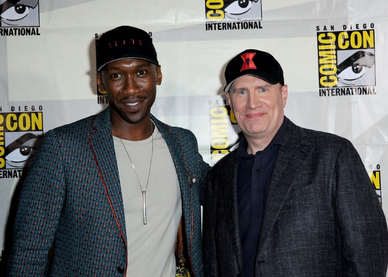 'BLADE' Reboot Starring Mahershala Ali 'Delayed Indefinitely' After Marvel Removes Film From 2025 Sc