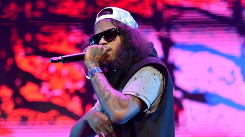Ab-Soul Explains Concept Of New Album 'Soul Burger'