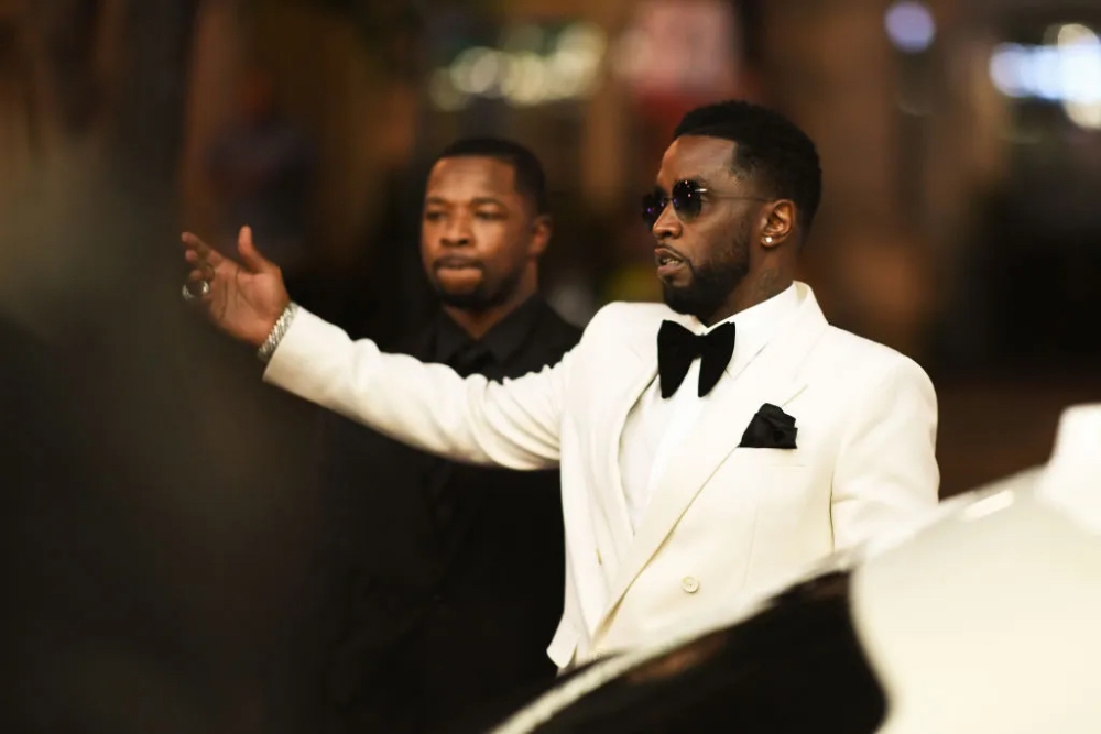 Diddy Faces New Lawsuit, John Doe Claims Star Athlete Prevented Assaul