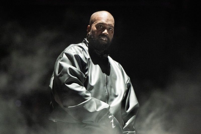 Kanye West Shares Cover Art For His Next Solo Album, "Bully"