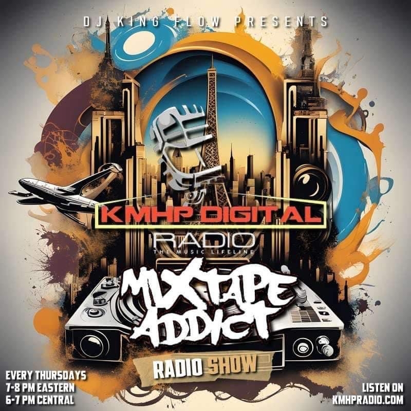 Catch Mixtape Addict Thursdays 6-7pm CST