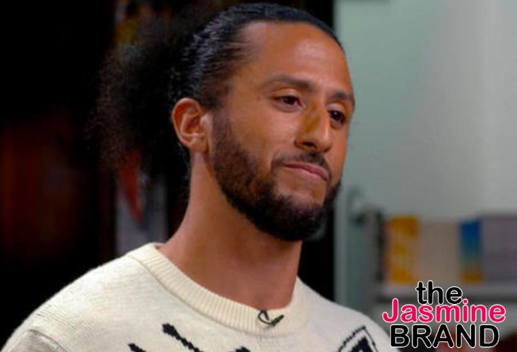 Colin Kaepernick Says He Hasn't Watched An NFL Game In 8 Years: 'I'm Not Gonna Support In That Way'