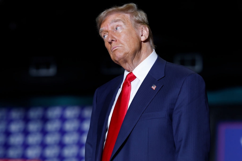 Report Alleges Trump Didn't Want To Pay $60K Funeral Cost For 'F*****g Mexican' Vanessa Guillén, Sla