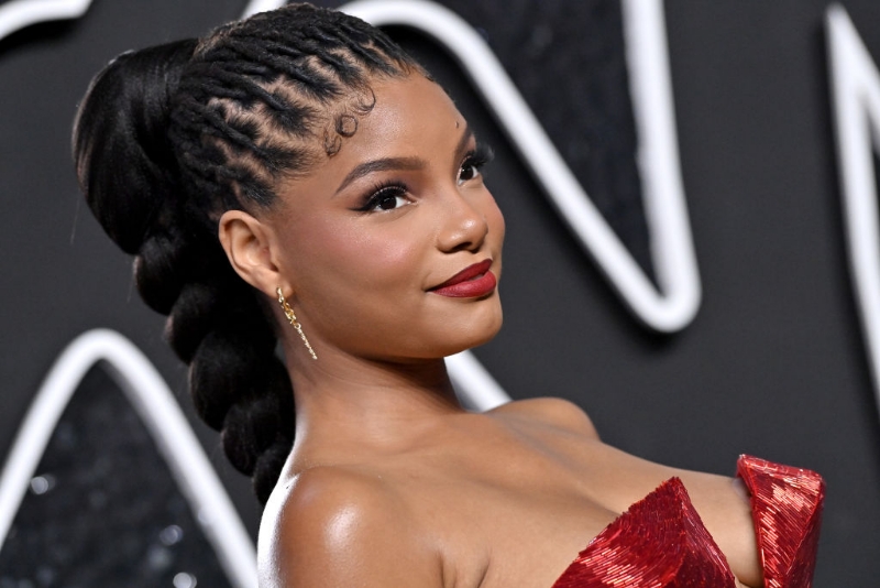 Halle Bailey Introduces New Chapter 'All About Self-Love' After DDG Split: 'I Think It's Really Esse