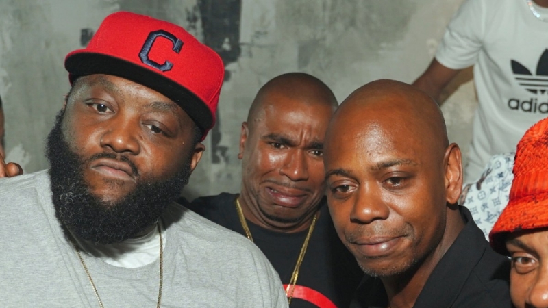 Killer Mike & Dave Chappelle Combining Hip Hop & Humor With Tour