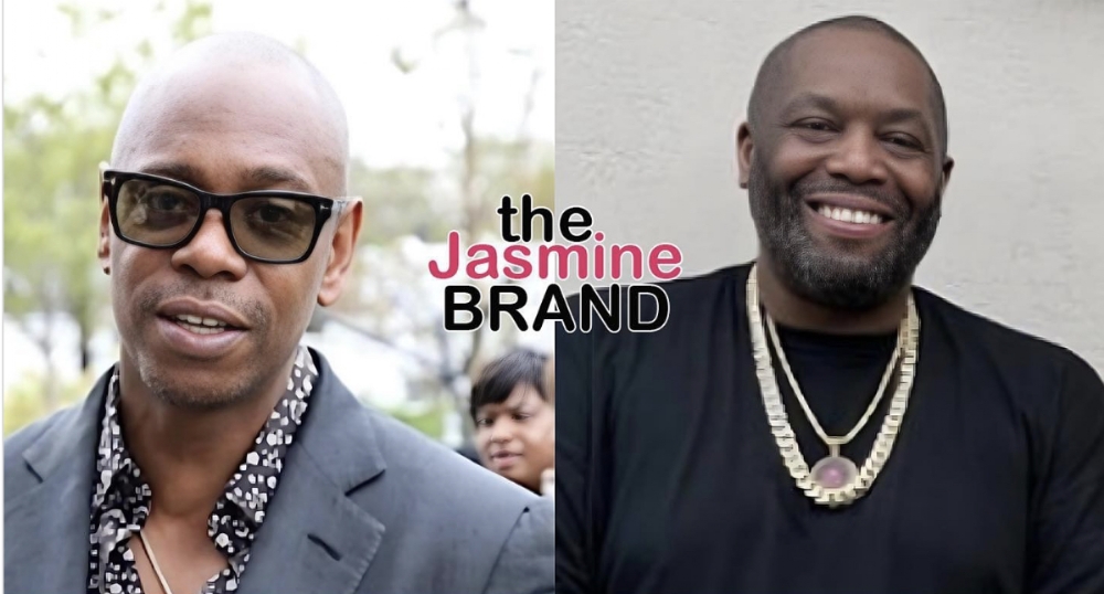Dave Chappelle & Killer Mike To Co-Headline Tour Where No Phones Are Allowed