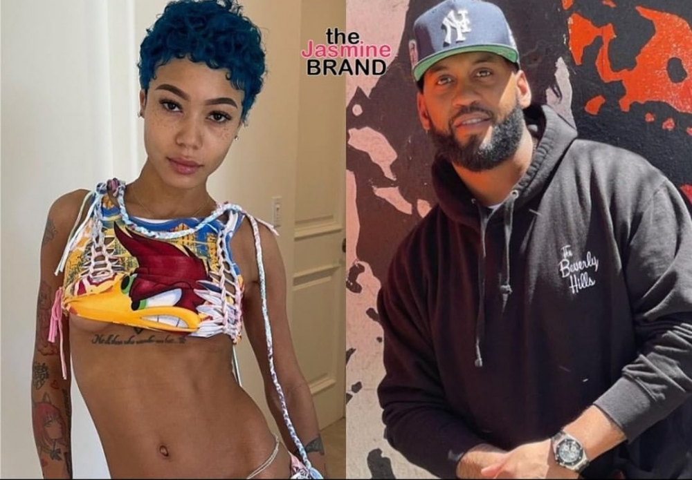 Coi Leray Calls Out 1801 Manager Billy J For Allegedly Trying To Ruin Her Career