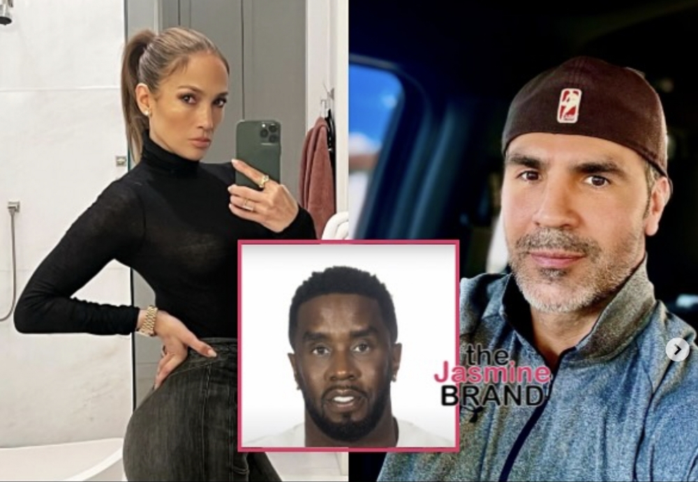 JLo's Ex-Husband Partially Blames Diddy For Their Divorce: 'That's Where The Lying & Deception Began