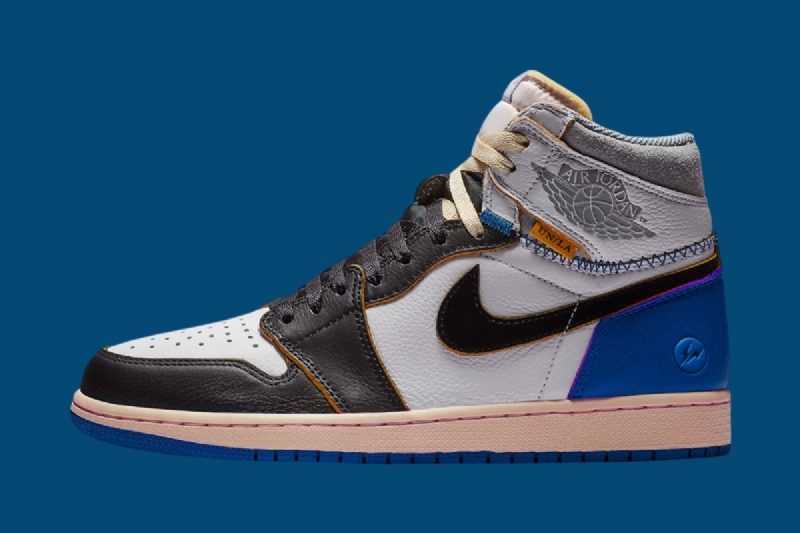 Big Collab: Fragment x Union x Air Jordan 1 High OG Rumored For 2025