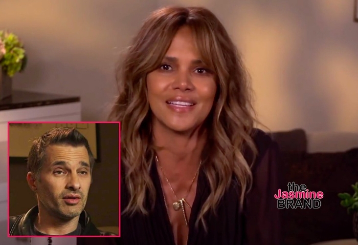 Halle Berry Secures Win Against Olivier Martinez Over Co-Parenting Agreement