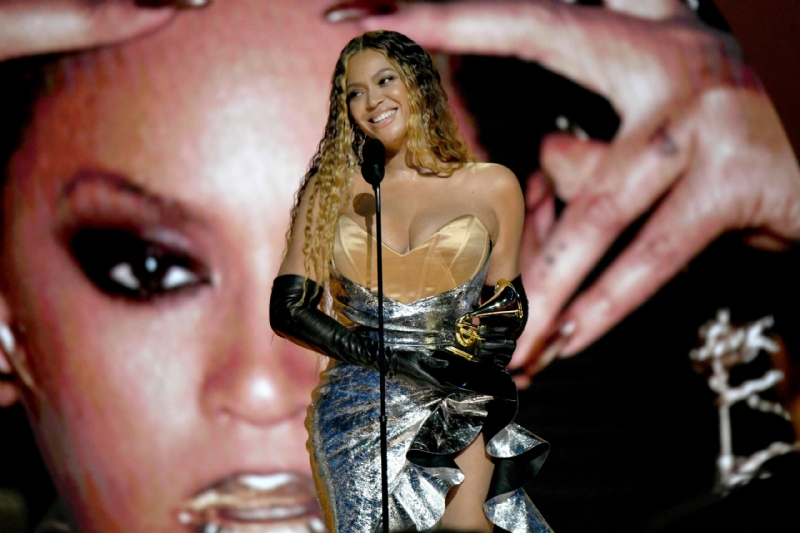 Beyonce Will Reportedly Attend Kamala Harris' Houston Rally This Week