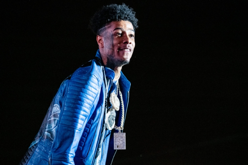 Blueface Reveals New Prison Release Date And It's Sooner Than Expected