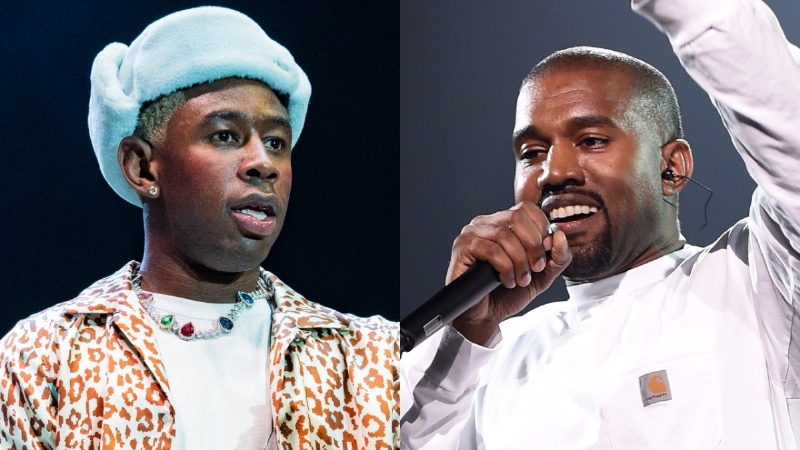 Tyler, The Creator Follows Kanye West's Lead With 'Chromakopia' Event