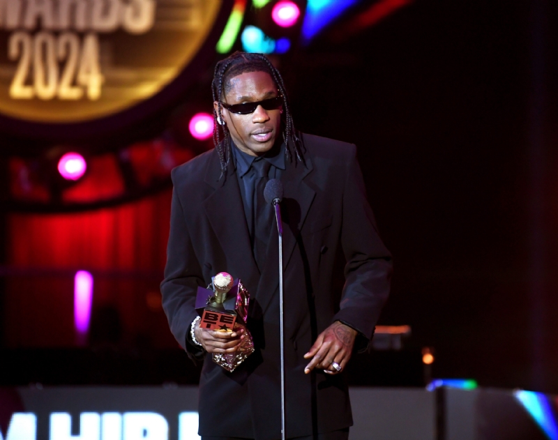 Live Nation CEO Ordered To Attend Deposition For Travis Scott Astroworld Disaster