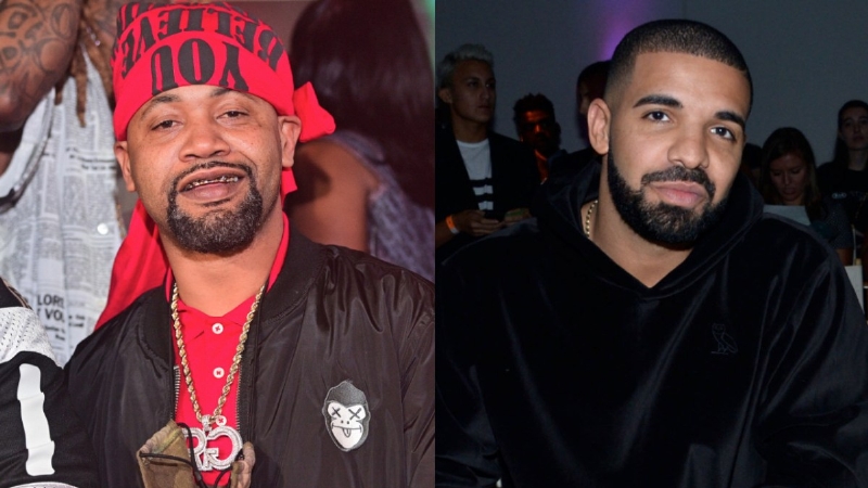 Juvenile Still Makes Money From Drake Sampling 'Back That Azz Up'