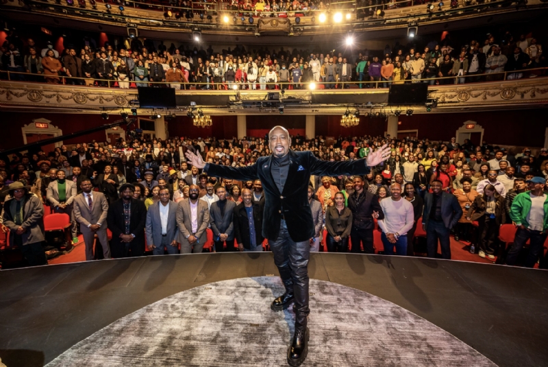 Boss Behavior: FUBU Founder Daymond John Brings Black Entrepreneurs Day To ATL For Star-Studded 5th 